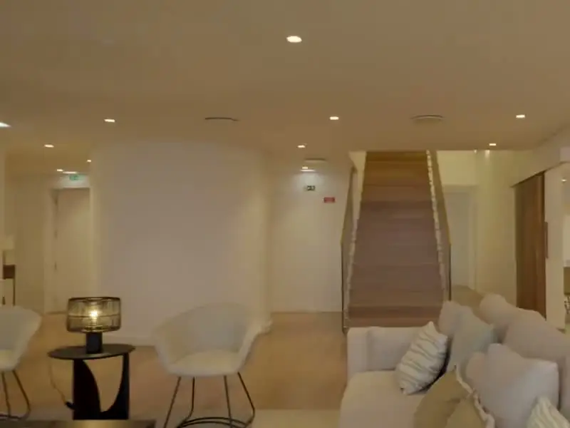 Villa iç mekan dekorasyonu